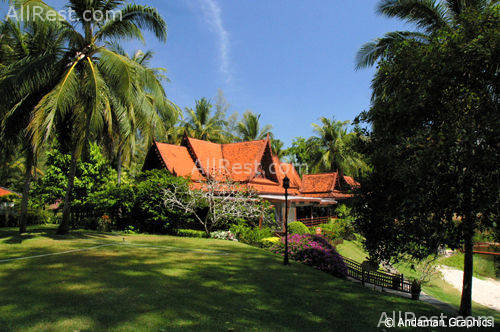 Dusit Thani Laguna Phuket Resort 4